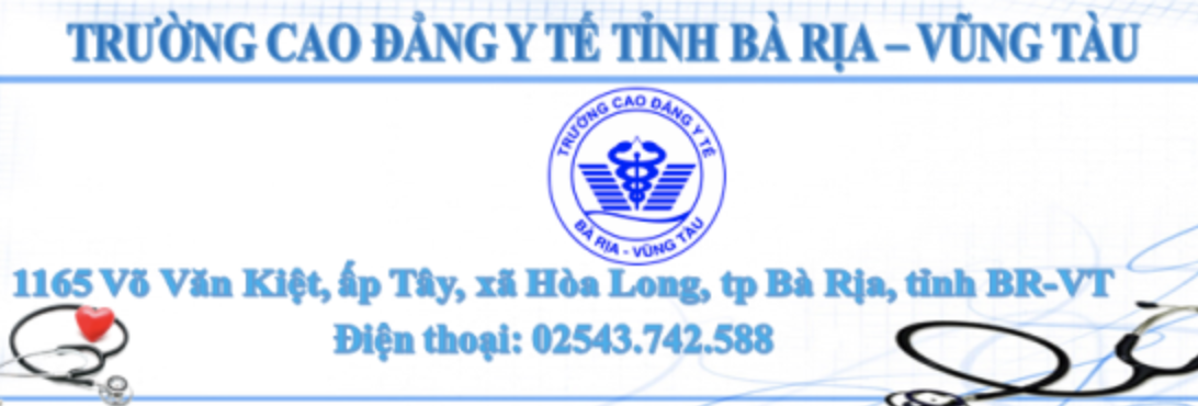 Cao Đẳng Y Tế BRVT